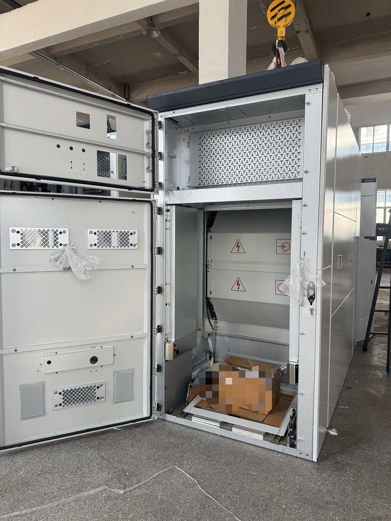 KYN61-40.5 ABB контуры бар коммутациялық құрылғы